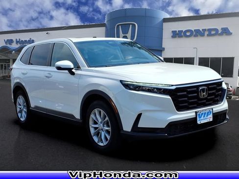 Used 2024 Honda CR-V EX-L image 1
