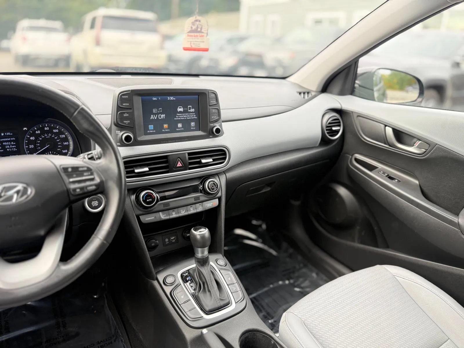 Used 2019 Hyundai Kona Limited AWD/4WD image 20