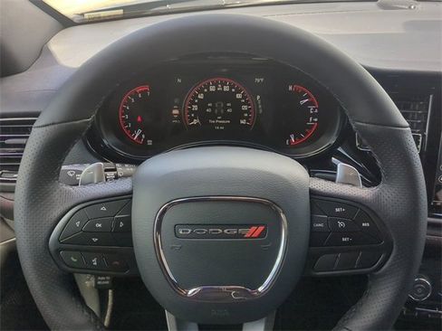 New 2026 Dodge Durango GT w/ Trailer Tow Group IV image 32