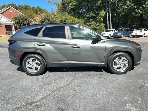 Used 2022 Hyundai Tucson SEL image 3