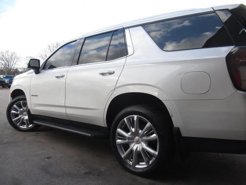 Used 2022 Chevrolet Tahoe High Country image 17