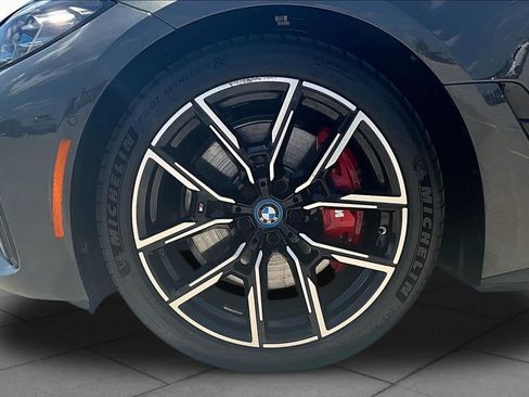 Used 2023 BMW i4 eDrive40 w/ M Sport Package RWD image 10