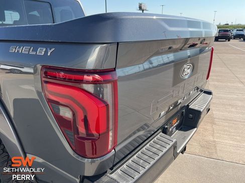 New 2025 Ford F150 Lariat w/ Equipment Group 501A Mid image 7