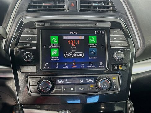 Used 2020 Nissan Maxima 3.5 SV w/ Floor Mat Group FWD image 15