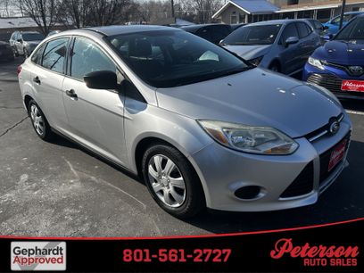 Used 2014 Ford Focus S