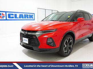 Used 2022 Chevrolet Blazer RS w/ Enhanced Convenience Package video 1