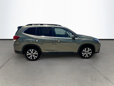 Certified 2024 Subaru Forester Limited AWD/4WD image 8