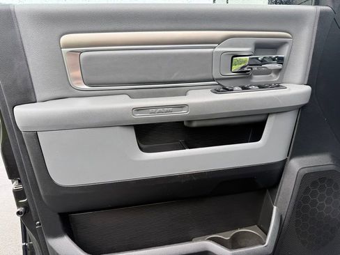Used 2017 RAM 3500 Big Horn w/ Sport Appearance Group AWD/4WD image 20