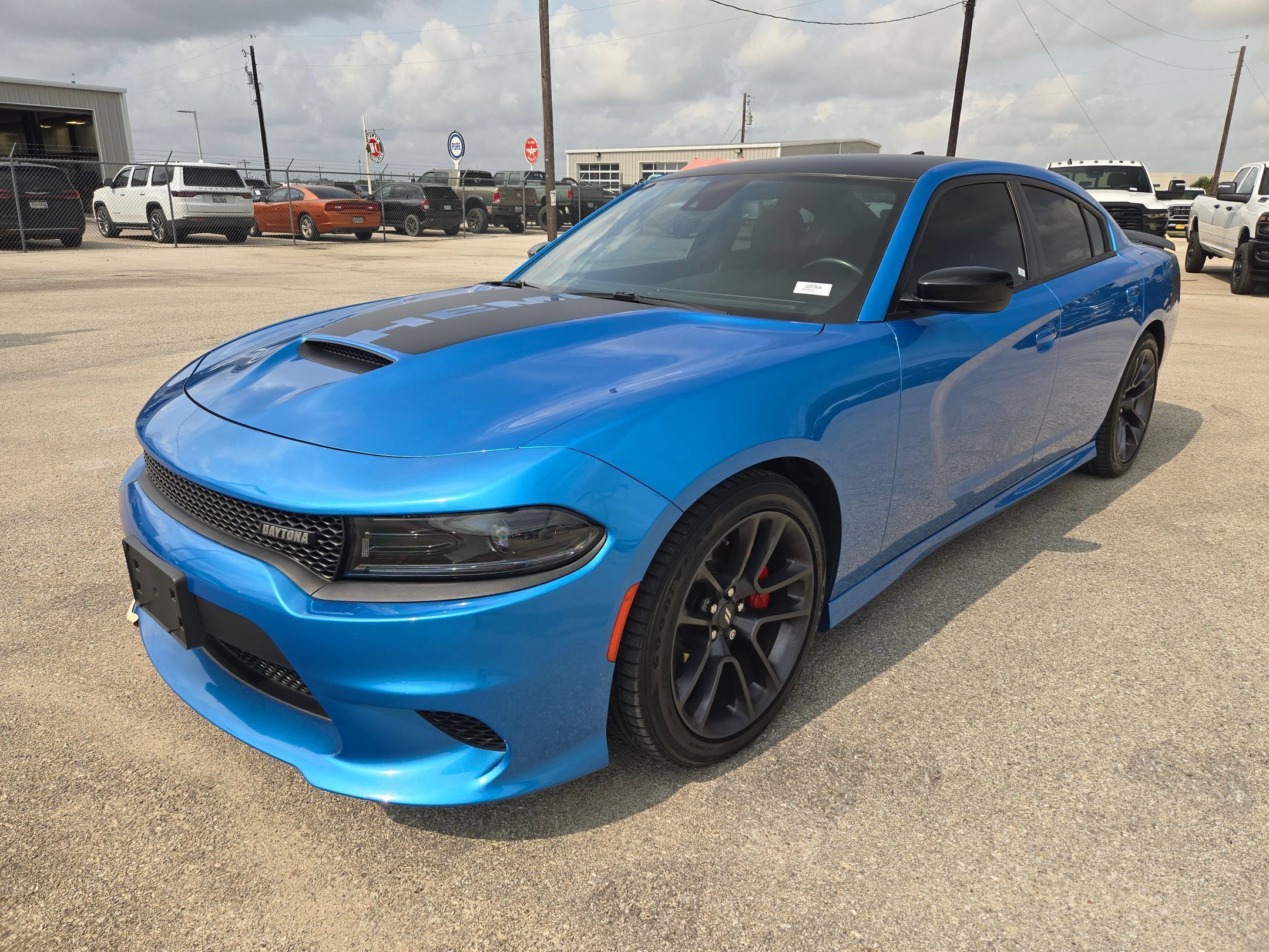 Used 2023 Dodge Charger R/T w/ Daytona Edition Group RWD image 7