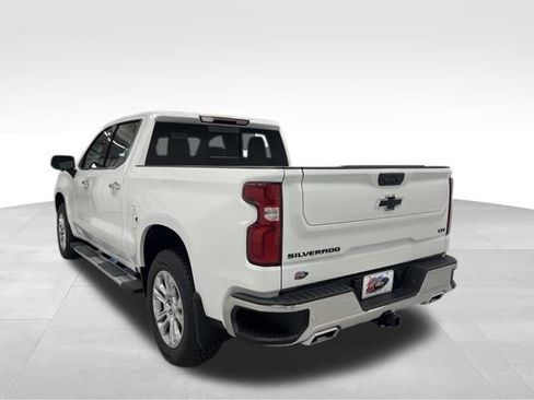 New 2026 Chevrolet Silverado 1500 LTZ AWD/4WD image 16