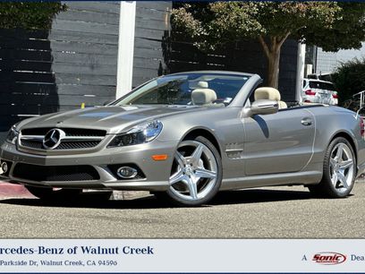 Used 2009 Mercedes-Benz SL 550