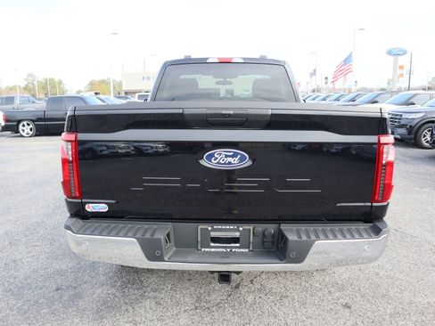 New 2026 Ford F150 XL w/ Equipment Group 103A High AWD/4WD image 4