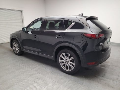 Used 2020 MAZDA CX-5 Grand Touring Reserve AWD/4WD image 3