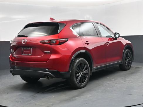 Used 2024 MAZDA CX-5 2.5 Turbo w/ Premium Package image 4