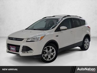 Used 2013 Ford Escape SEL