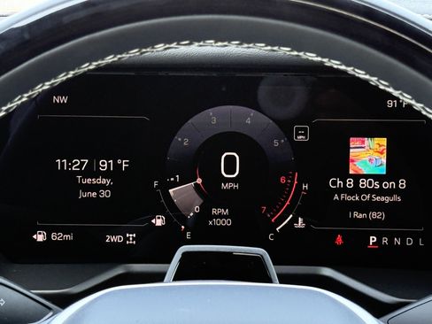 New 2026 GMC Acadia Denali Ultimate w/ LPO, Floor Liner Package AWD/4WD image 34