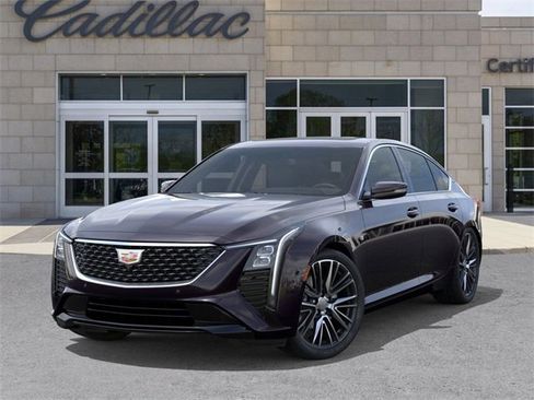 New 2026 Cadillac CT5 Premium Luxury w/ Sun And Sound Package image 6