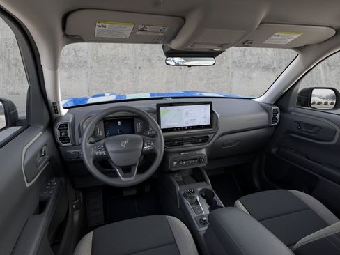 New 2026 Ford Bronco Sport Big Bend AWD/4WD image 9