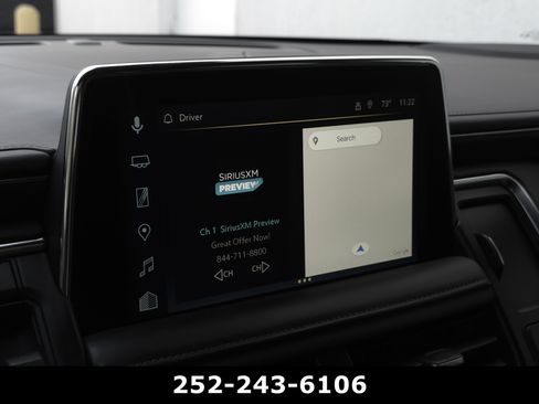 Used 2023 Chevrolet Tahoe LT w/ LT Signature Package RWD image 22
