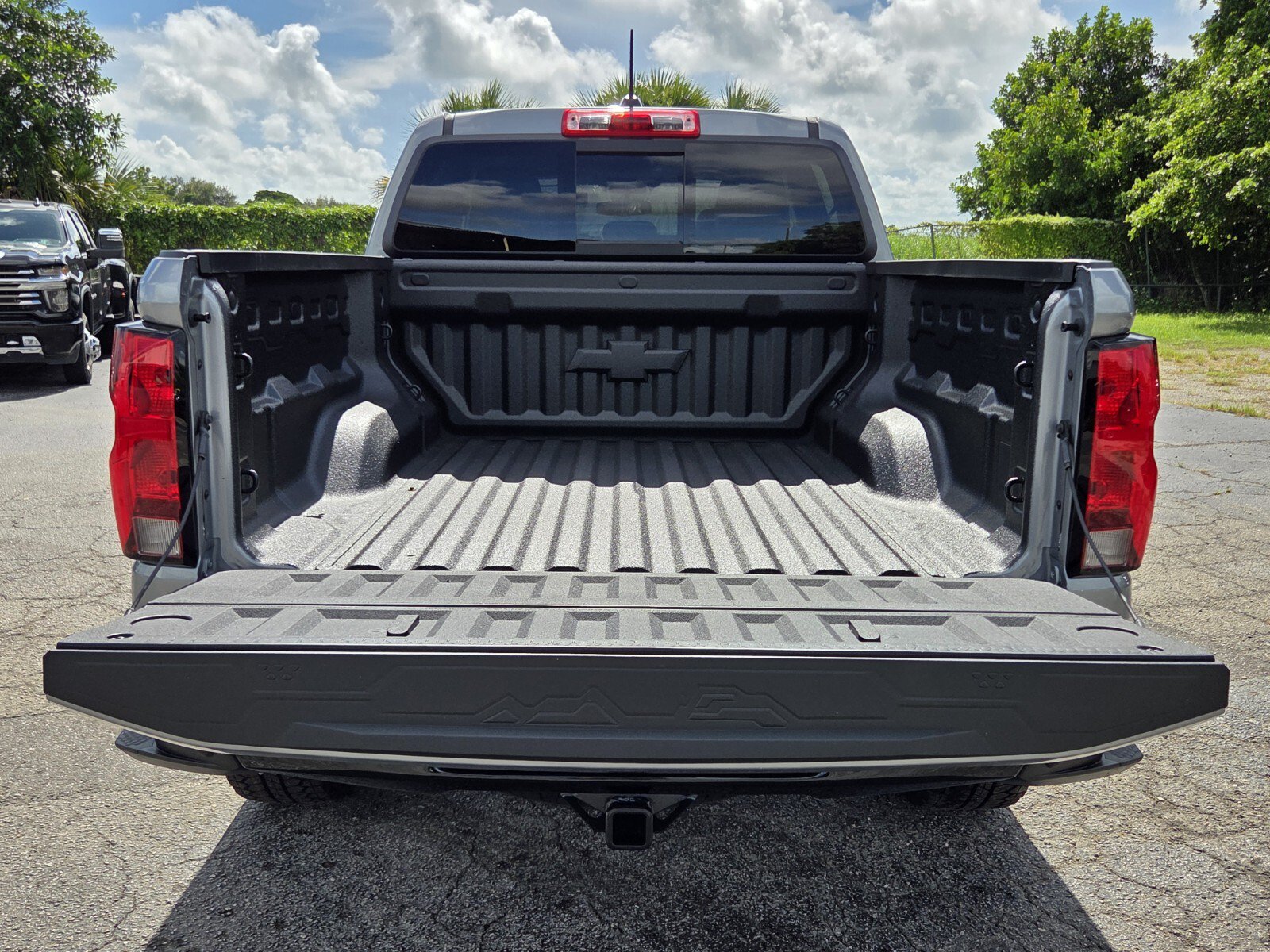New 2026 Chevrolet Colorado Trail Boss AWD/4WD image 13