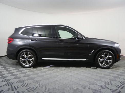 Used 2020 BMW X3 sDrive30i RWD image 2