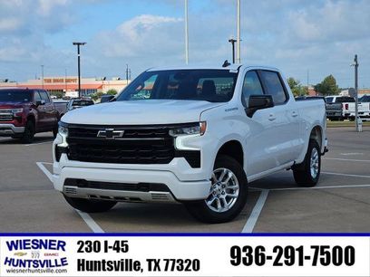 Certified 2026 Chevrolet Silverado 1500 RST