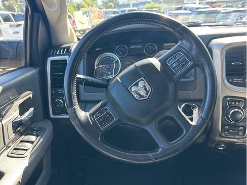 Used 2019 RAM 1500 Big Horn AWD/4WD image 16