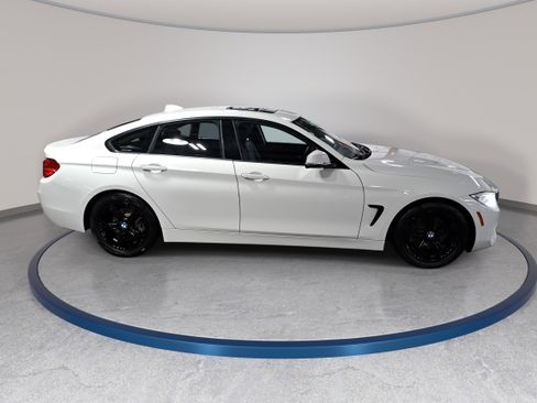 Used 2015 BMW 428i Gran Coupe RWD image 4