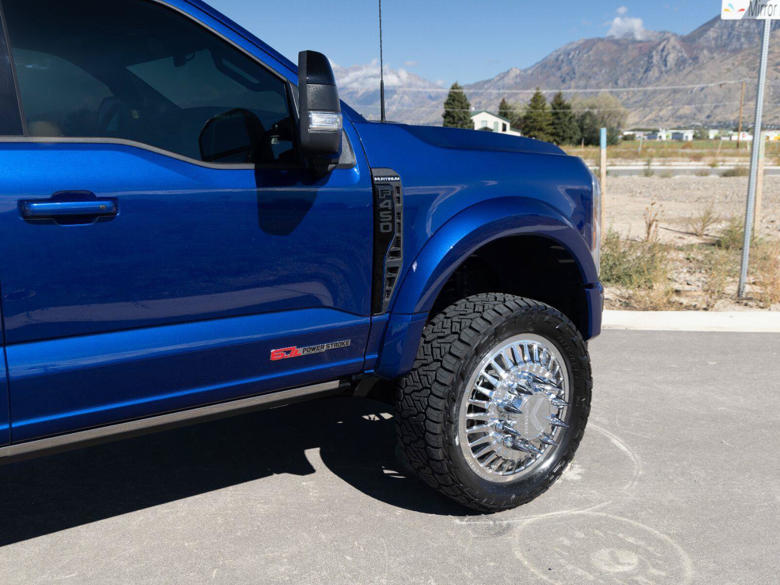 Used 2026 Ford F450 Platinum AWD/4WD image 18