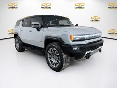 Used 2024 GMC Hummer EV 3X w/ LPO, Illumination Package