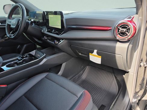 New 2026 Chevrolet Equinox RS w/ Safety and Technology Package FWD image 15