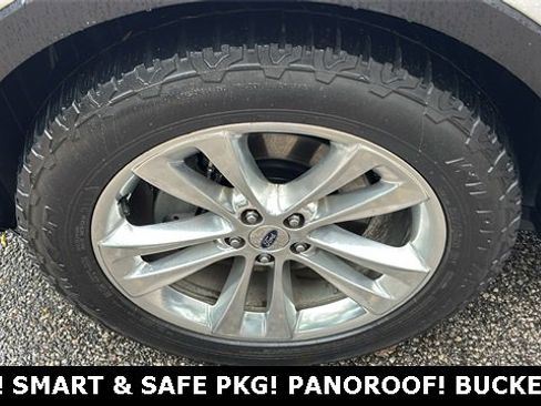 Used 2018 Ford Explorer Limited w/ Equipment Group 301A image 32