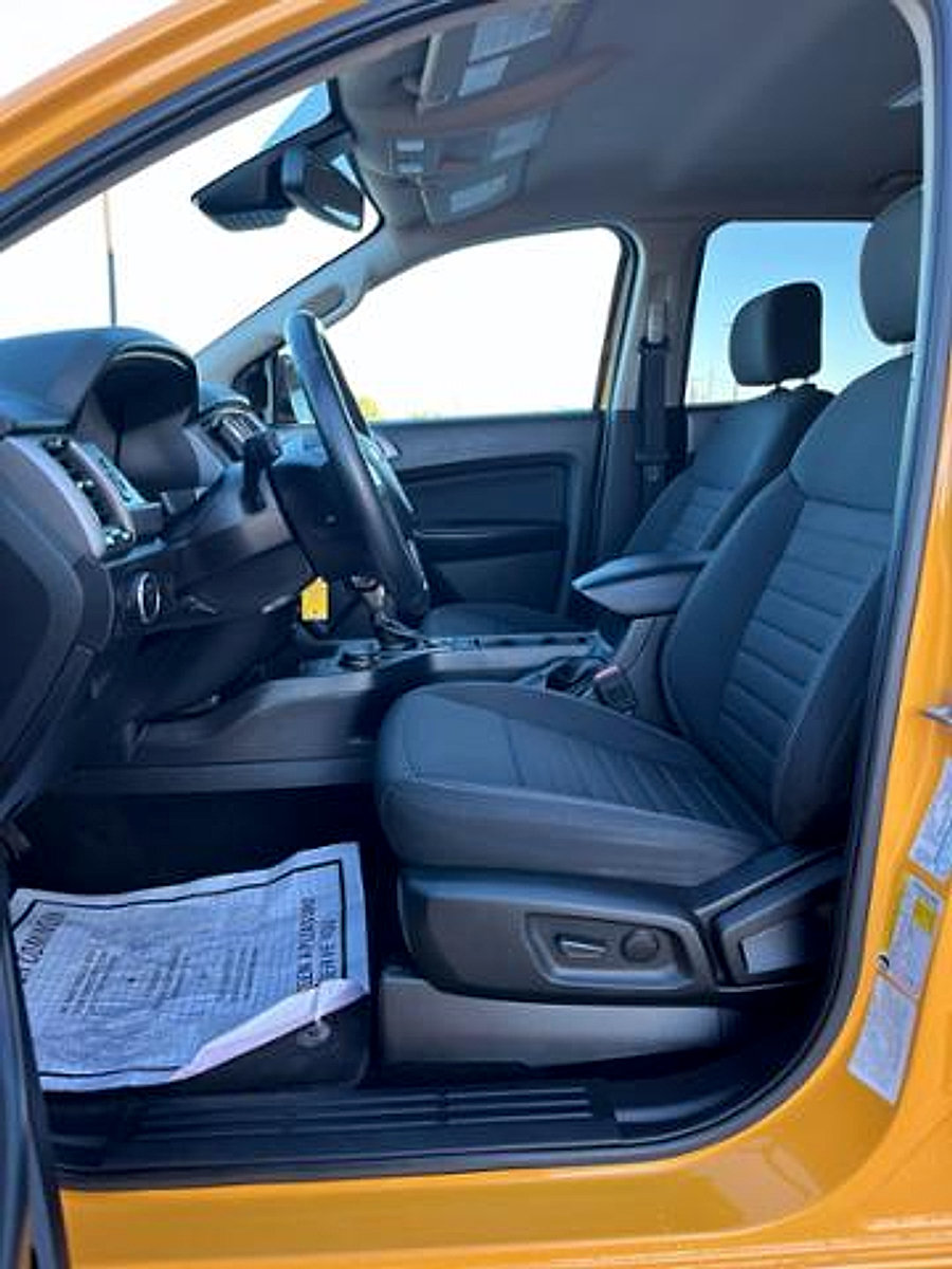 Used 2021 Ford Ranger XLT w/ Equipment Group 302A High AWD/4WD image 10