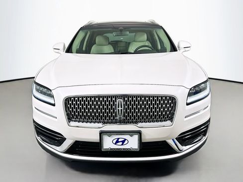 Used 2019 Lincoln Nautilus Reserve w/ Ultimate Package image 2