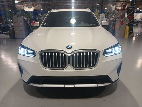 Used 2024 BMW X3 xDrive30i w/ Convenience Package AWD/4WD image 3