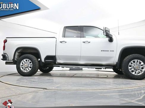 Used 2022 Chevrolet Silverado 2500 LTZ w/ Safety Package image 23