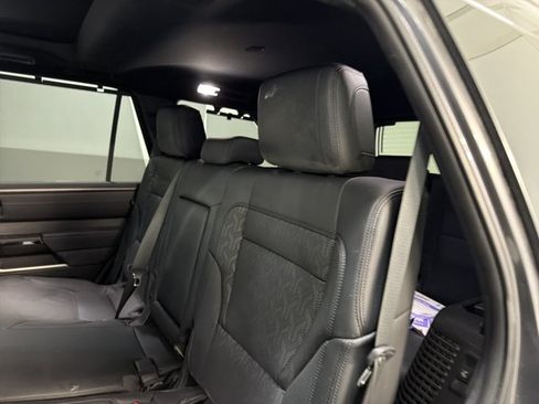 Used 2025 Toyota Sequoia Limited w/ Tow Technology Package AWD/4WD image 7