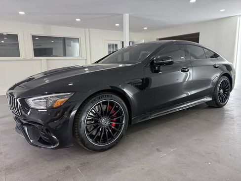 Used 2019 Mercedes-Benz AMG GT 63 image 2
