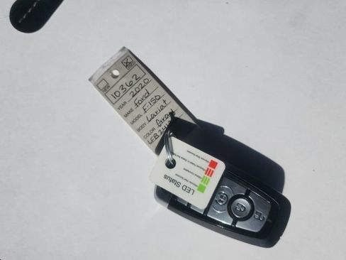 Certified 2020 Ford F150 Lariat w/ Equipment Group 502A Luxury image 28