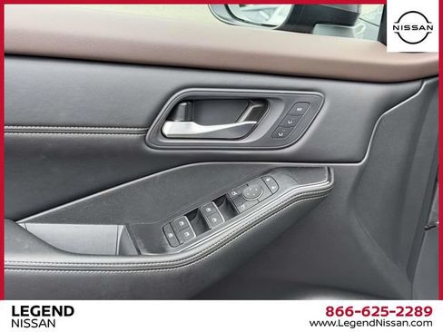Certified 2023 Nissan Rogue SL w/ SL Premium Package AWD/4WD image 15
