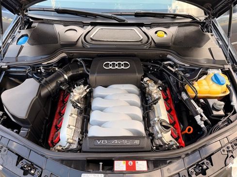 Used 2008 Audi A8 L 4.2 AWD/4WD image 35