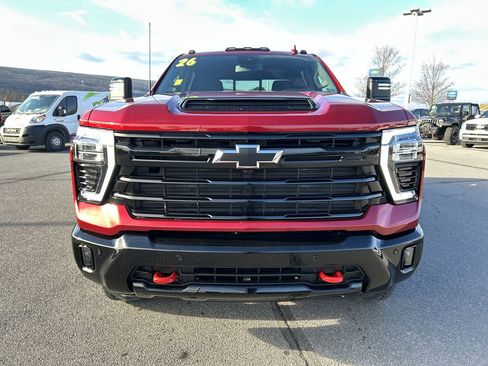 New 2026 Chevrolet Silverado 2500 LTZ w/ Trail Boss Package image 14