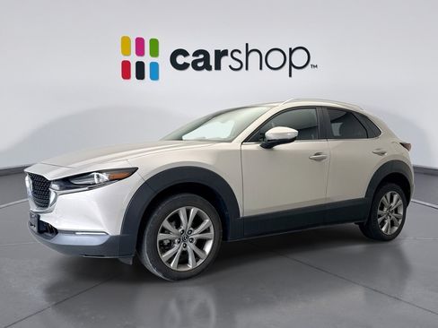 Used 2023 MAZDA CX-30 AWD 2.5 S w/ Preferred Package image 1