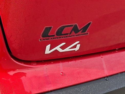 Used 2025 Kia K4 EX image 30