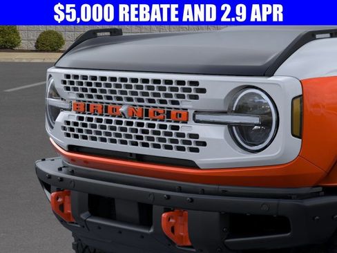 New 2025 Ford Bronco Stroppe Edition AWD/4WD image 19