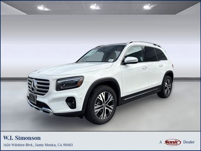 New 2026 Mercedes-Benz GLB 250