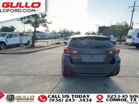 Used 2021 Subaru Crosstrek 2.5i Sport w/ Moonroof Package AWD/4WD image 7