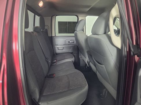 Used 2017 RAM 1500 Big Horn RWD image 28