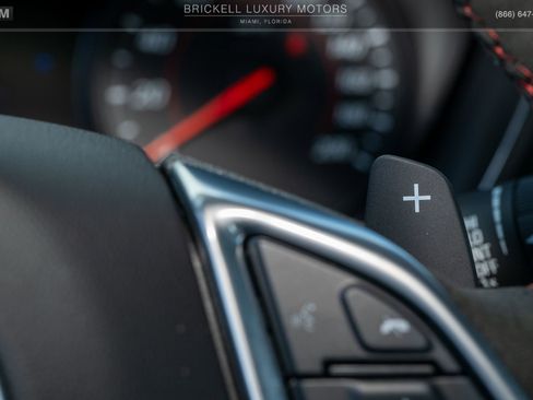 Used 2022 Chevrolet Camaro ZL1 RWD image 30