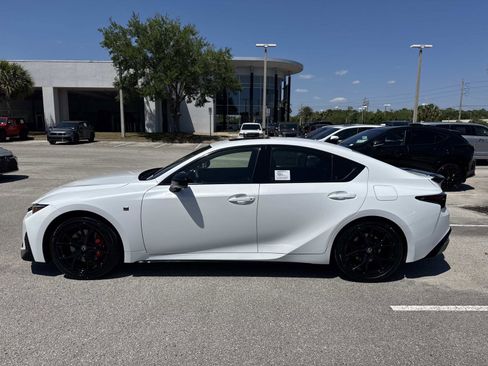 New 2026 Lexus IS 350 F Sport RWD image 6